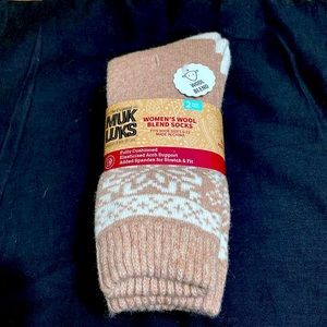Women’s Wool Blend Socks